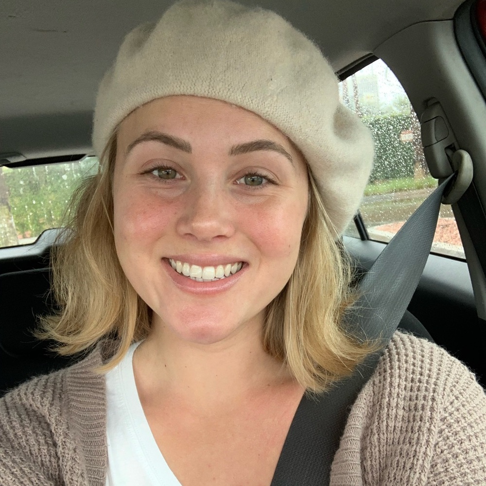 Meet your Posher, Tanya